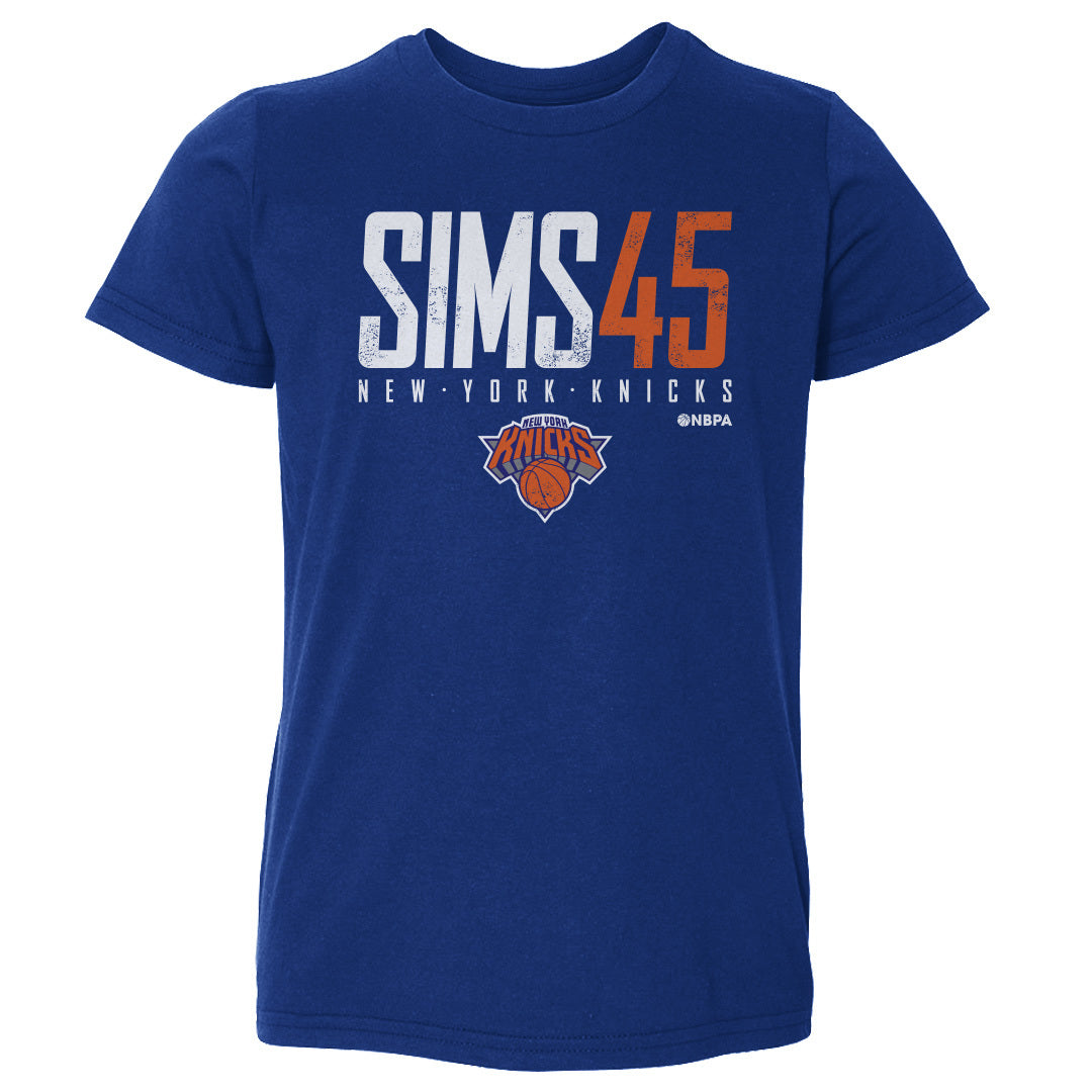 Jericho Sims Kids Toddler T-Shirt | 500 LEVEL