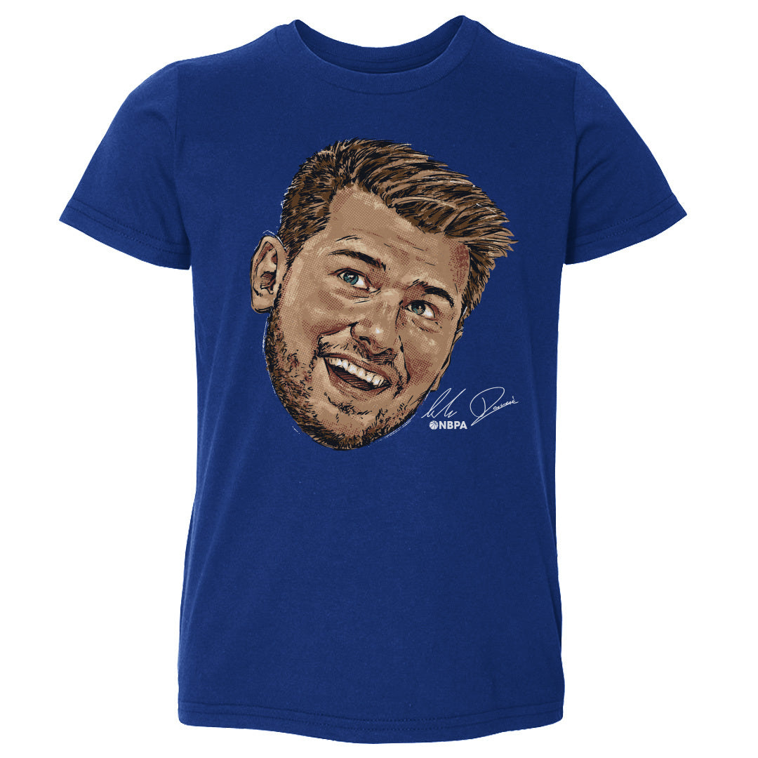 Luka Doncic Kids Toddler T-Shirt | 500 LEVEL