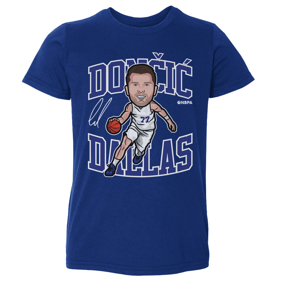 Luka Doncic Kids Toddler T-Shirt | 500 LEVEL