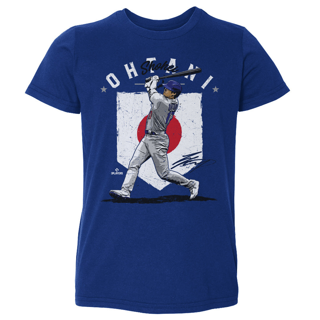 Shohei Ohtani Kids Toddler T-Shirt | 500 LEVEL