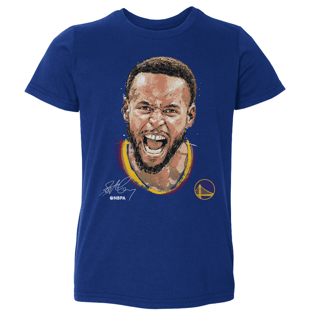 Steph Curry Kids Toddler T-Shirt | 500 LEVEL