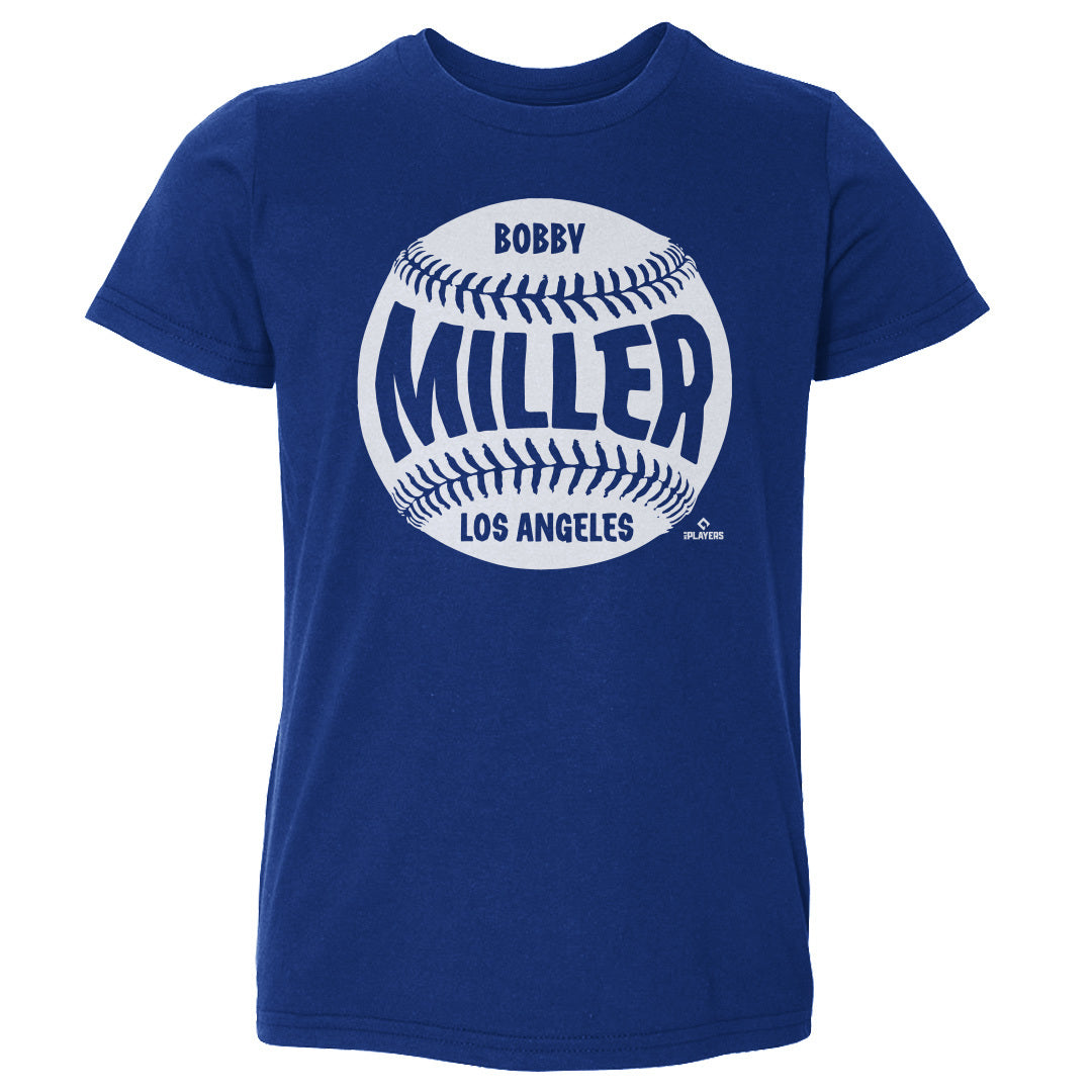 Bobby Miller Kids Toddler T-Shirt | 500 LEVEL