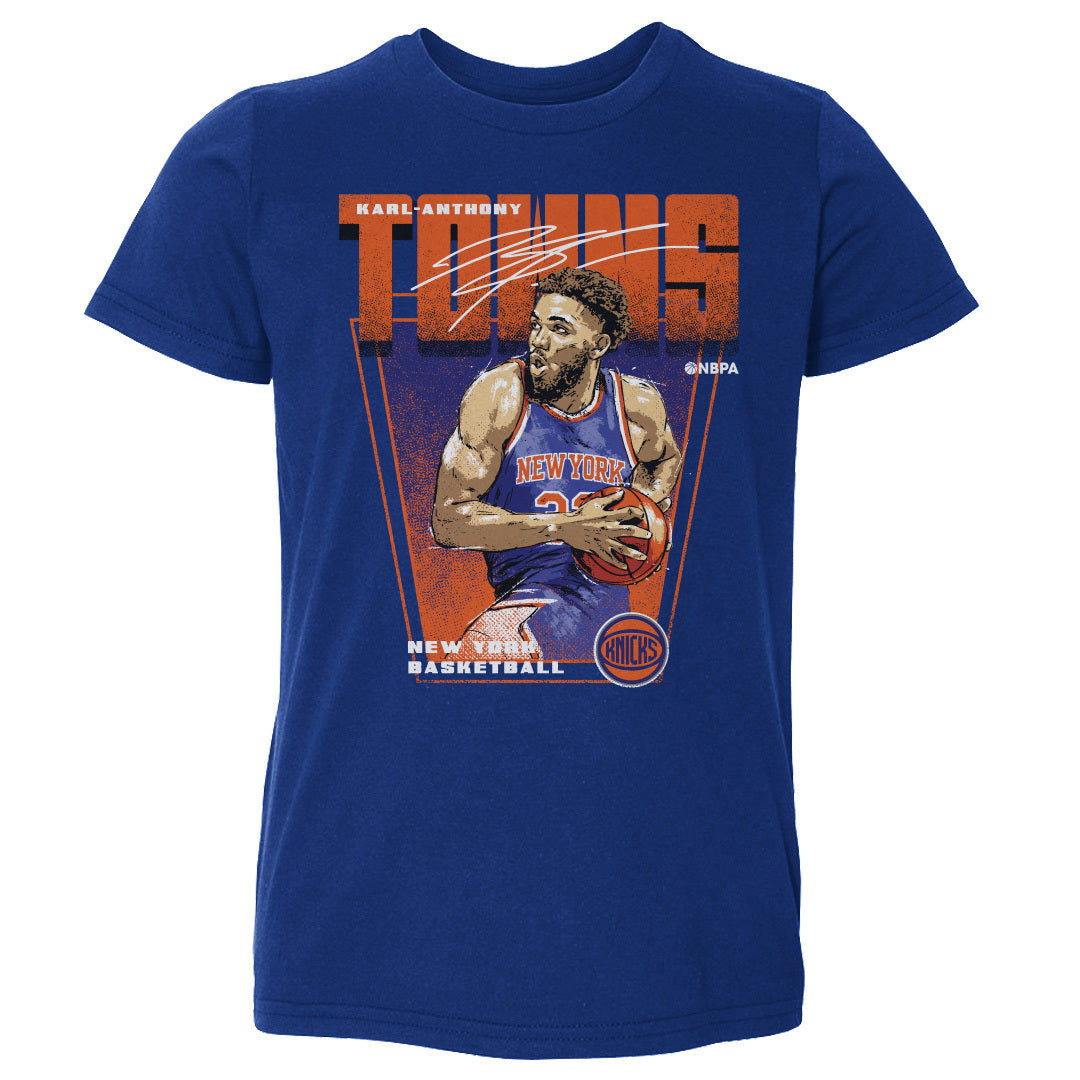 Karl-Anthony Towns Kids Toddler T-Shirt | 500 LEVEL