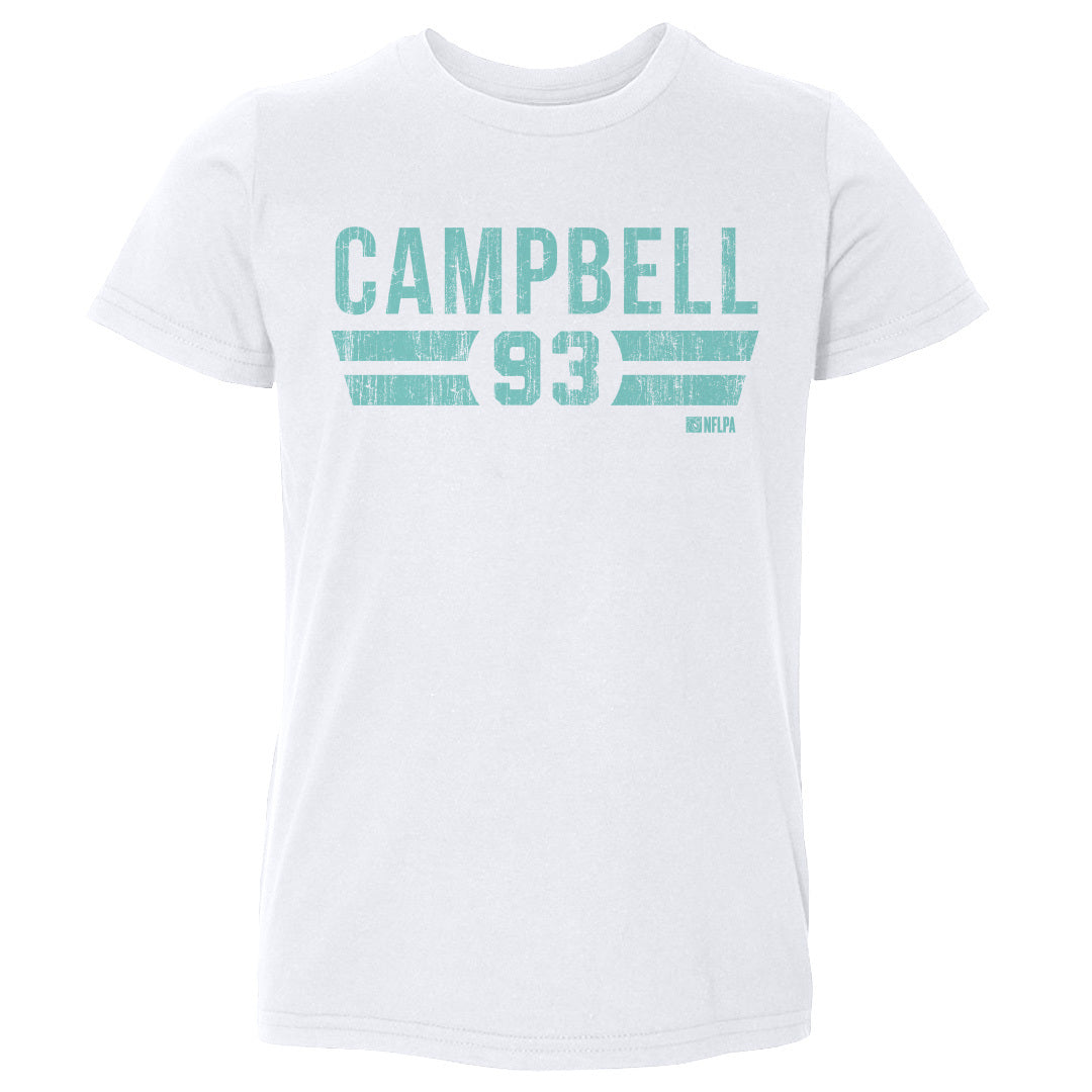 Calais Campbell Kids Toddler T-Shirt | 500 LEVEL