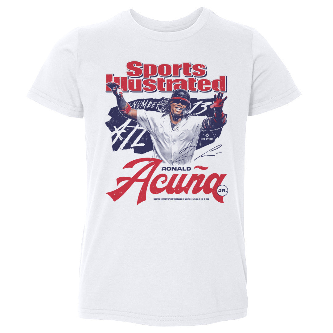 Ronald Acuna Jr. Kids Toddler T-Shirt | 500 LEVEL