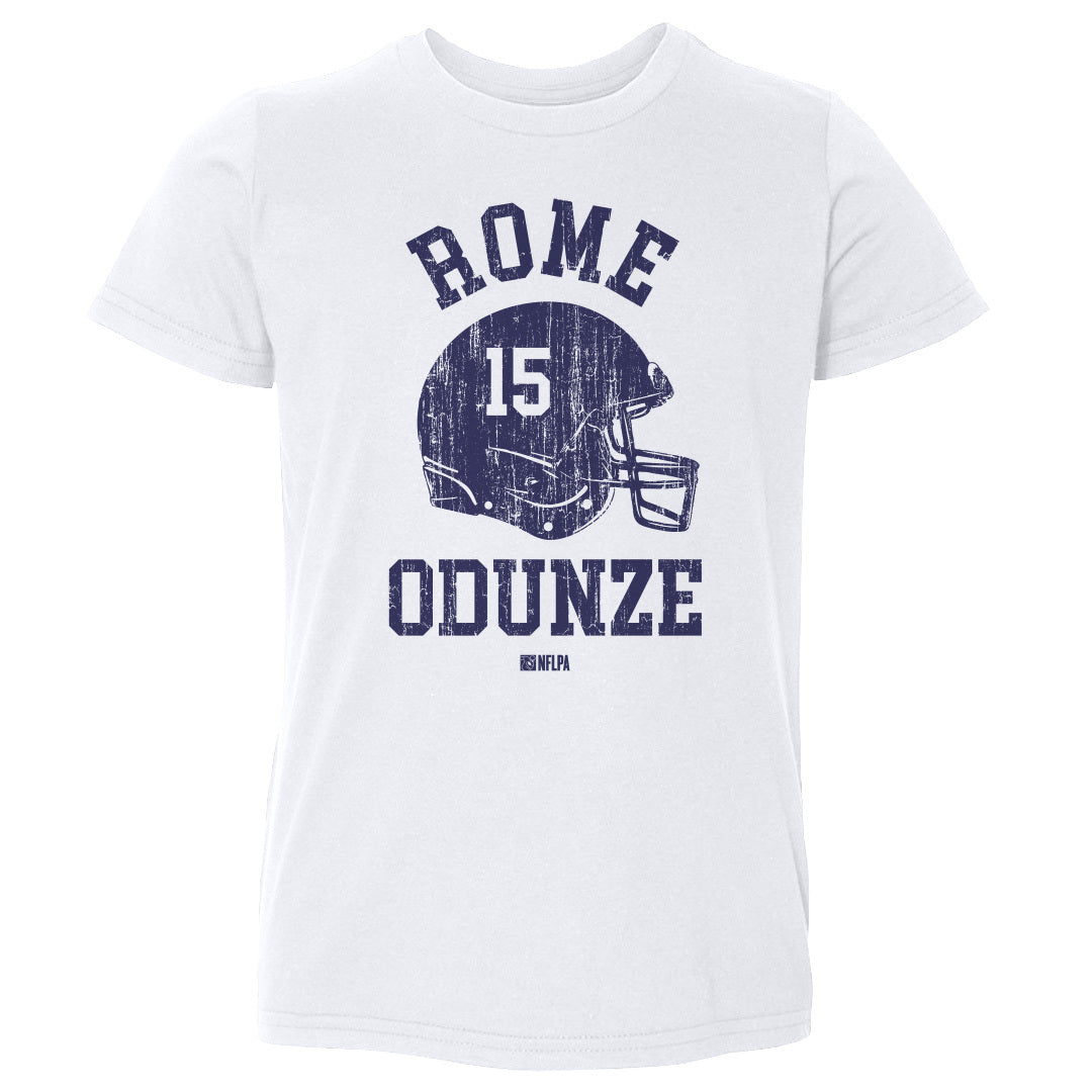 Rome Odunze Kids Toddler T-Shirt | 500 LEVEL