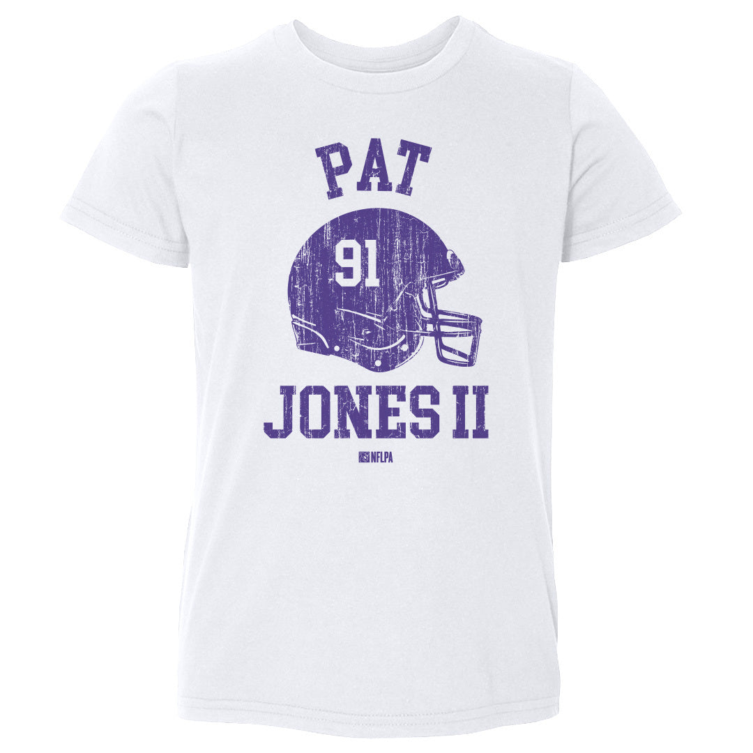 Pat Jones II Kids Toddler T-Shirt | 500 LEVEL