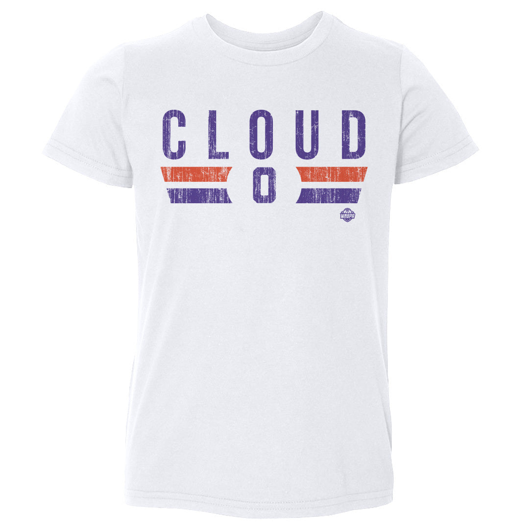 Natasha Cloud Kids Toddler T-Shirt | 500 LEVEL