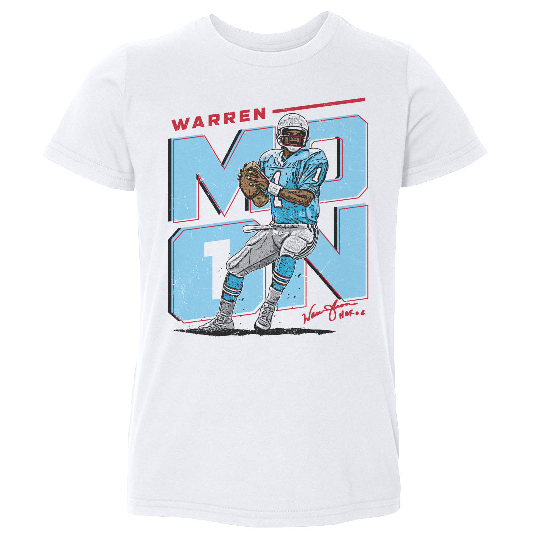 Warren Moon Kids Toddler T-Shirt | 500 LEVEL