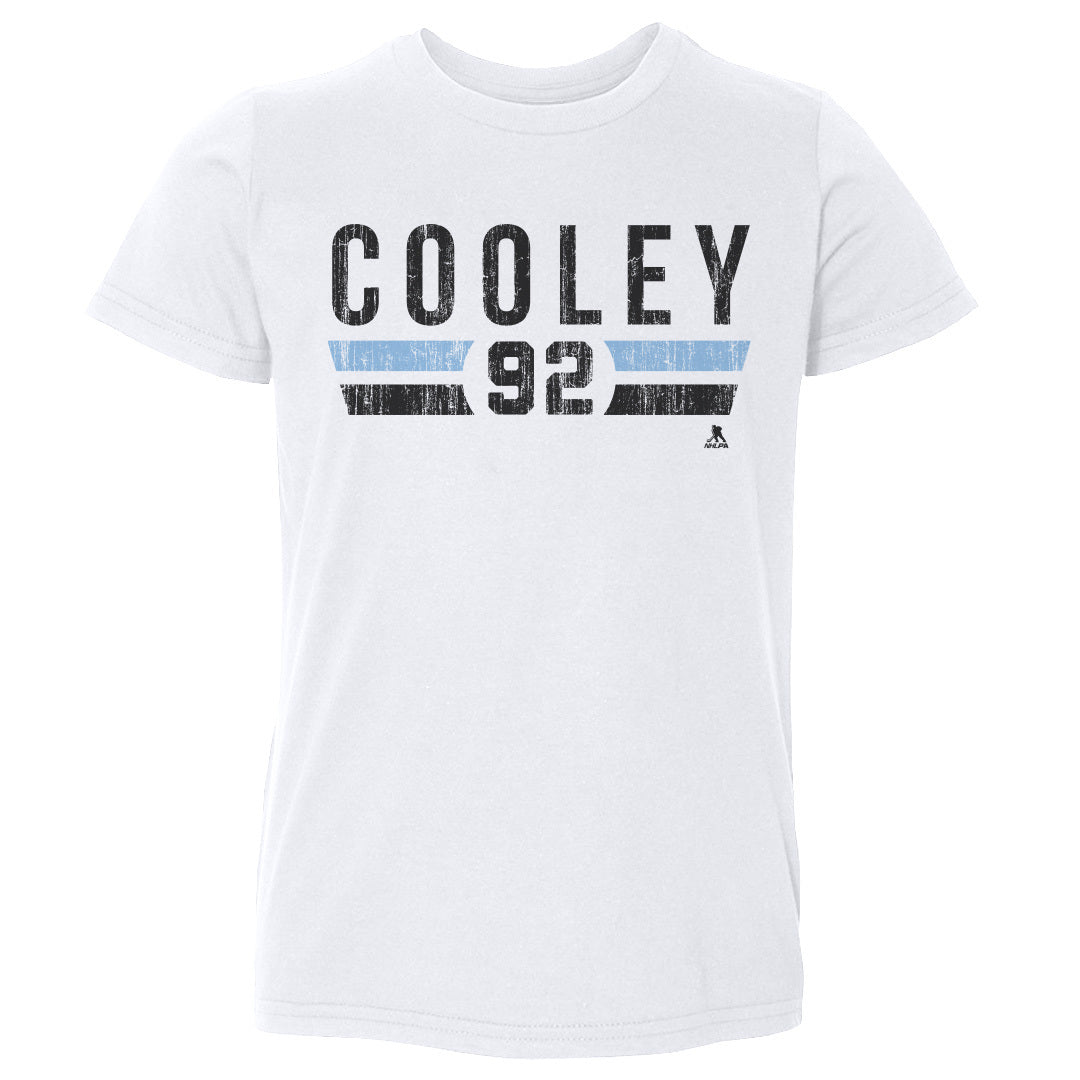 Logan Cooley Kids Toddler T-Shirt | 500 LEVEL