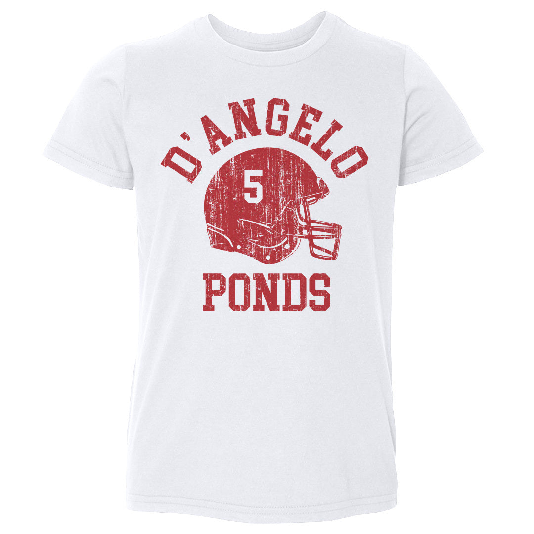 D&#39;Angelo Ponds Kids Toddler T-Shirt | 500 LEVEL