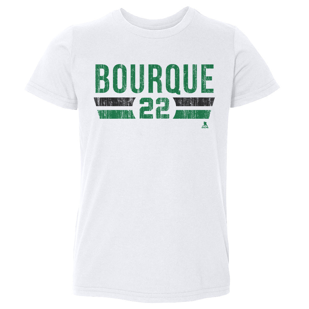 Mavrik Bourque Kids Toddler T-Shirt | 500 LEVEL