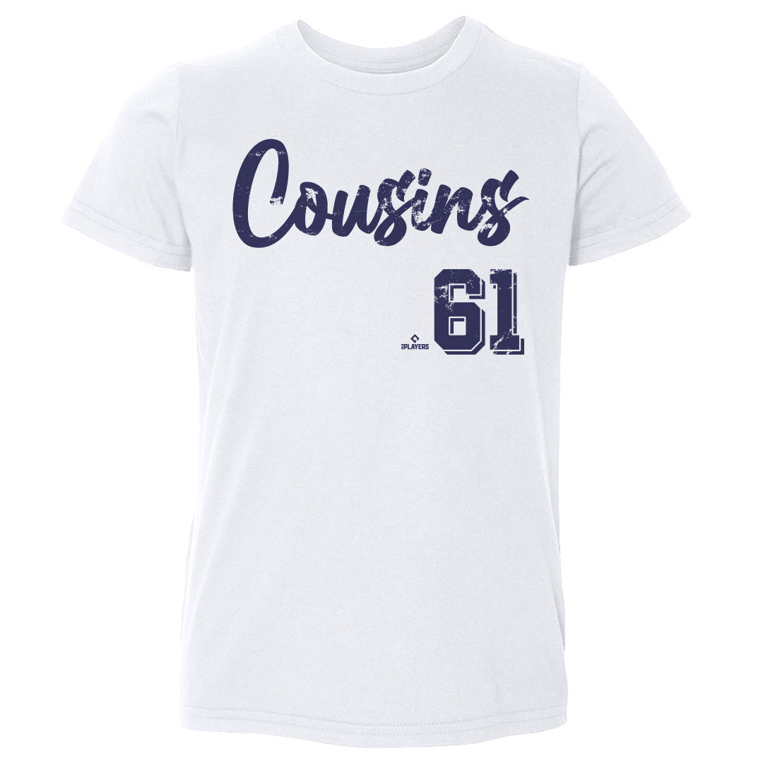 Jake Cousins Kids Toddler T-Shirt | 500 LEVEL