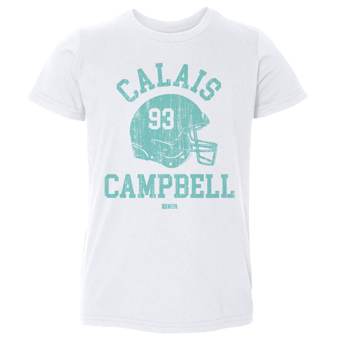 Calais Campbell Kids Toddler T-Shirt | 500 LEVEL