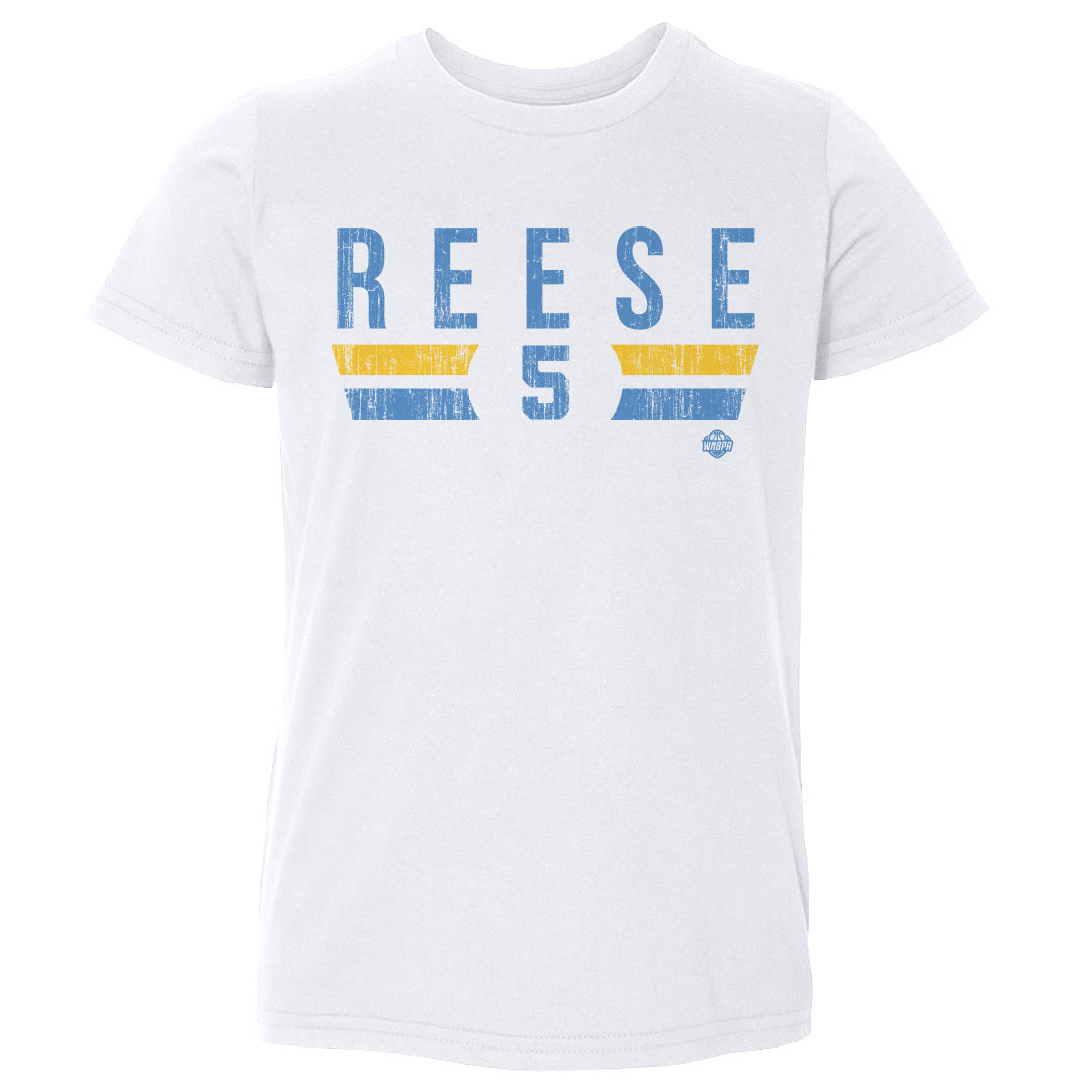 Angel Reese Kids Toddler T-Shirt | 500 LEVEL