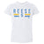 Angel Reese Kids Toddler T-Shirt | 500 LEVEL