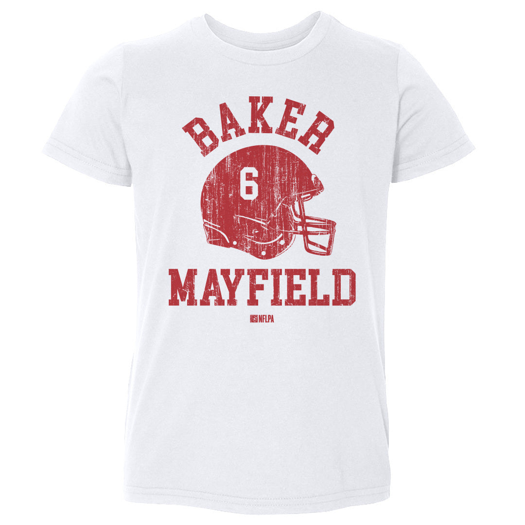 Baker Mayfield Kids Toddler T-Shirt | 500 LEVEL