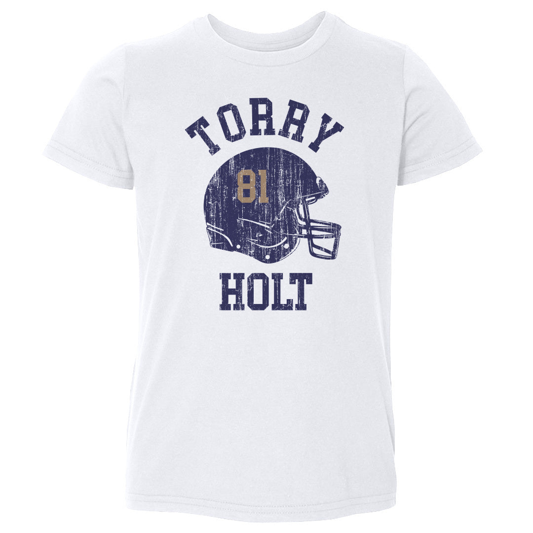 Torry Holt Kids Toddler T-Shirt | 500 LEVEL