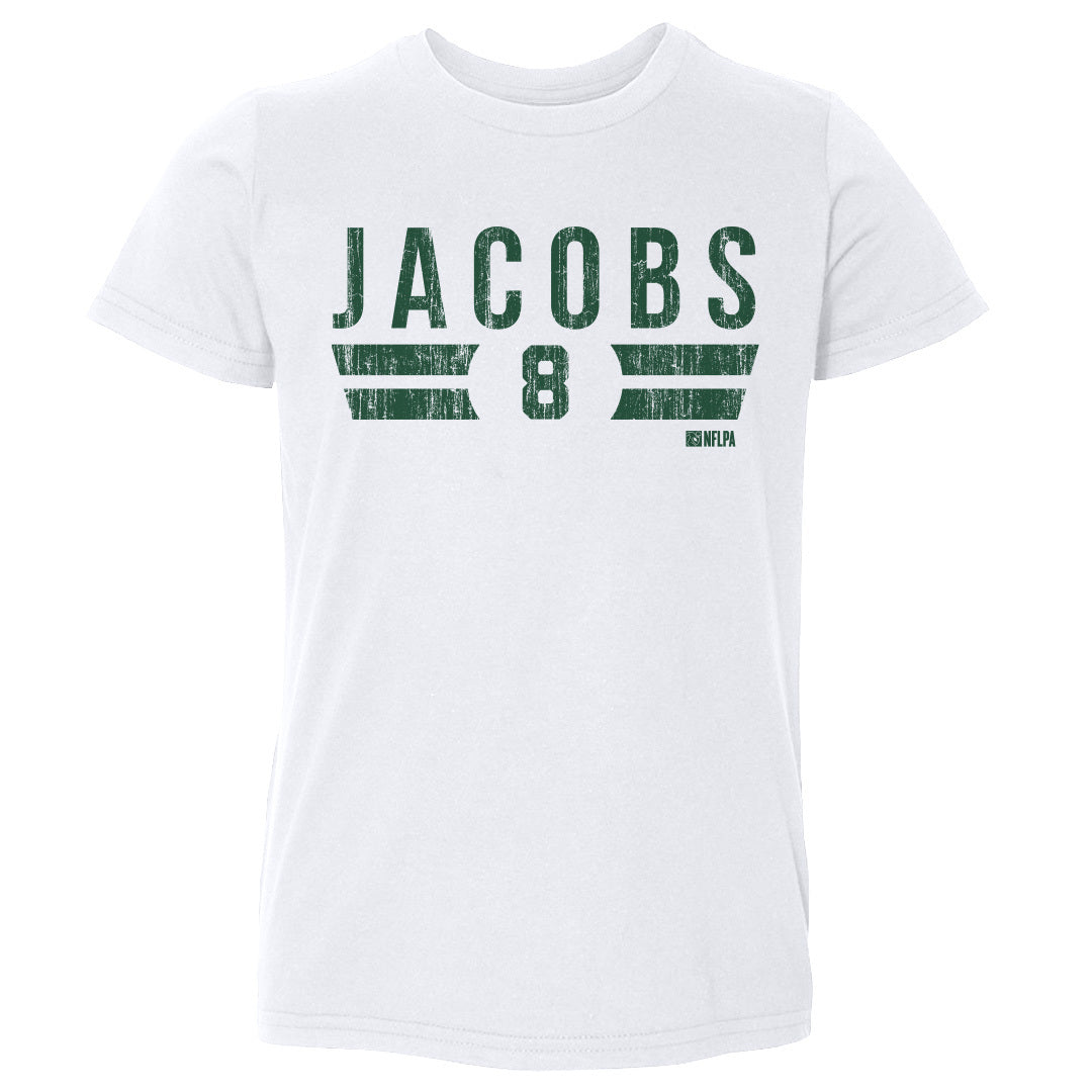 Josh Jacobs Kids Toddler T-Shirt | 500 LEVEL