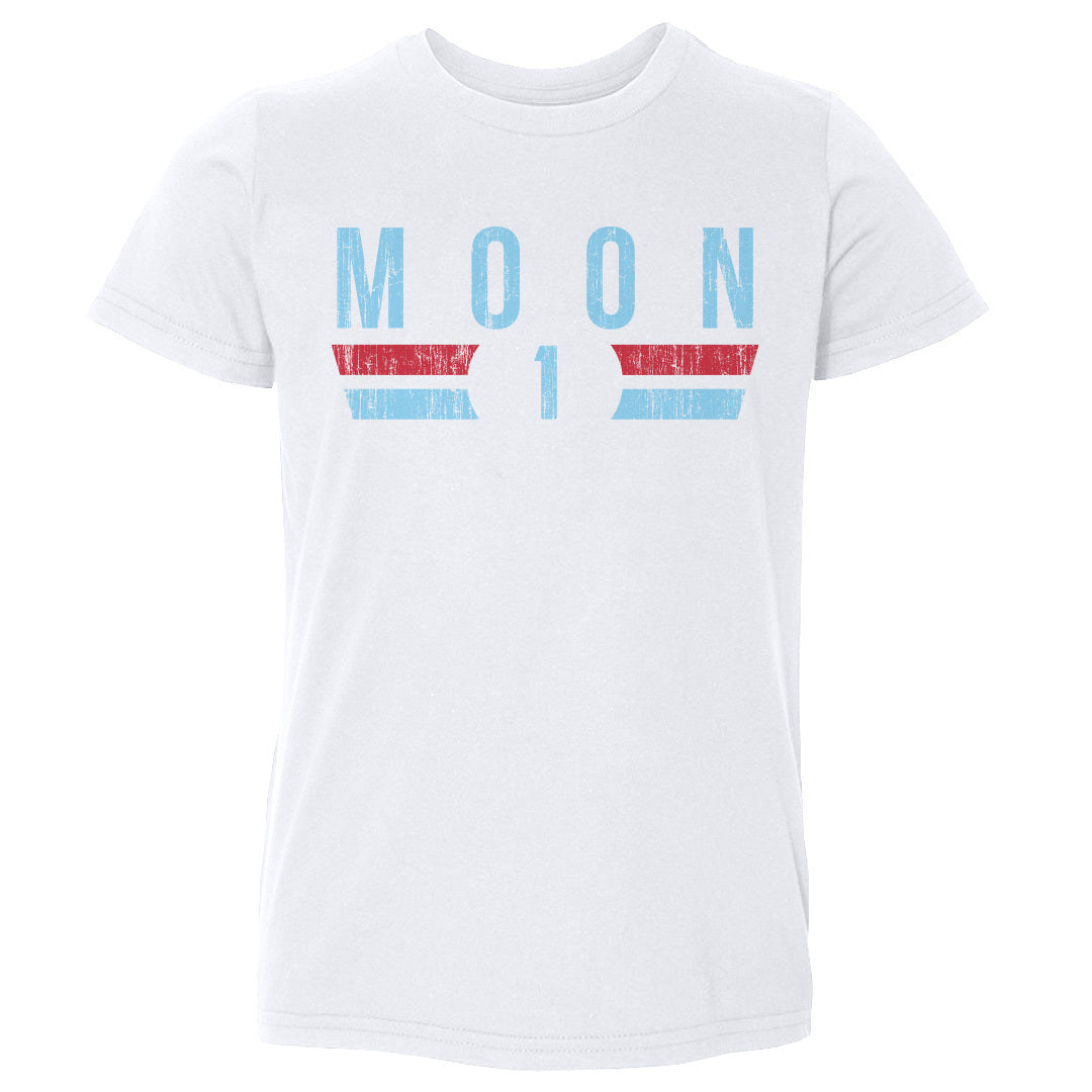 Warren Moon Kids Toddler T-Shirt | 500 LEVEL