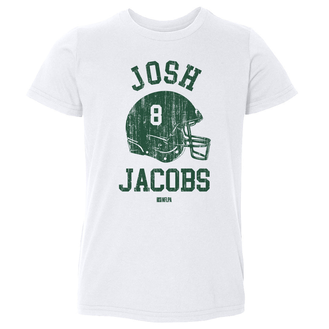 Josh Jacobs Kids Toddler T-Shirt | 500 LEVEL