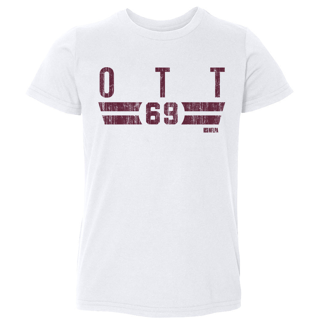 Tyler Ott Kids Toddler T-Shirt | 500 LEVEL