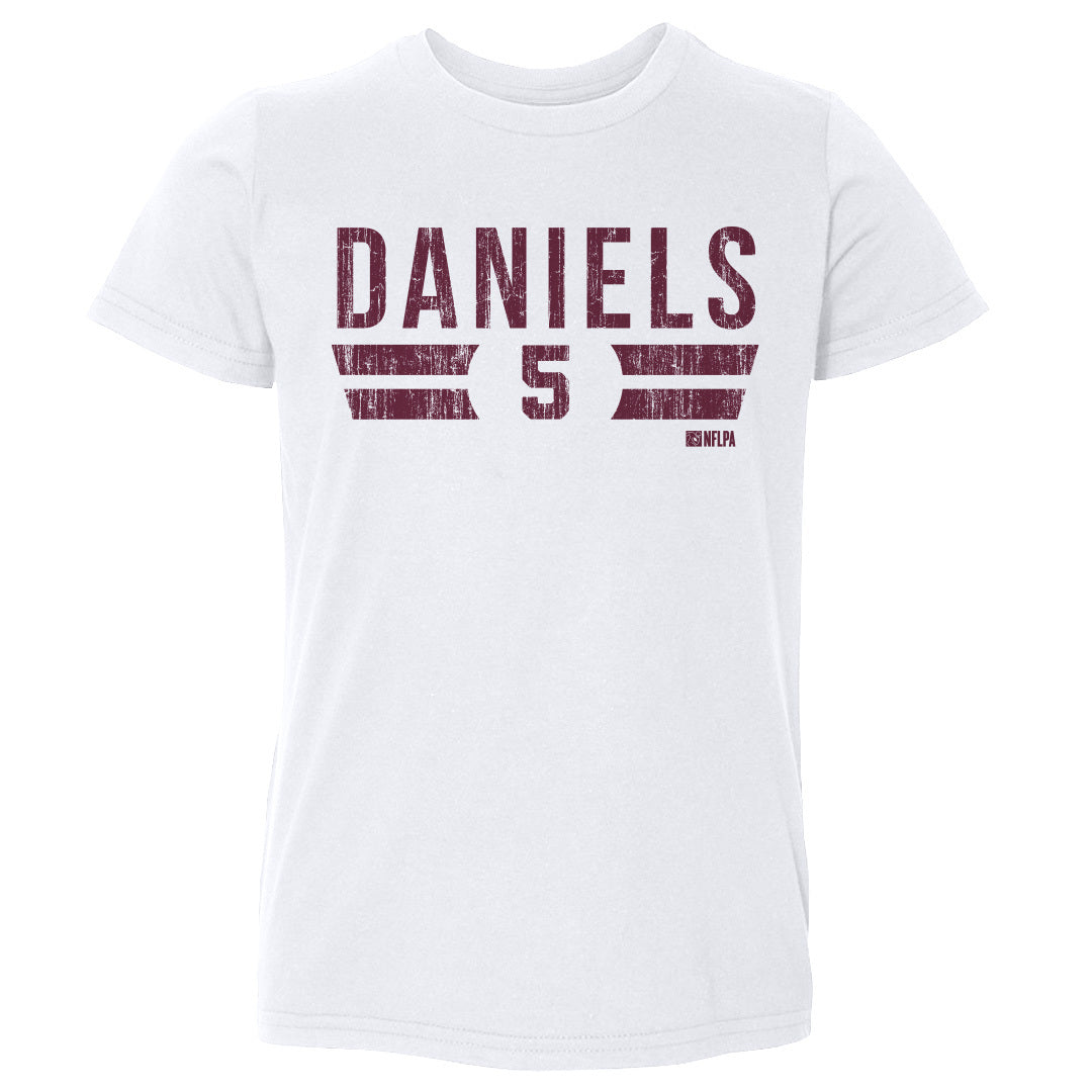 Jayden Daniels Kids Toddler T-Shirt | 500 LEVEL