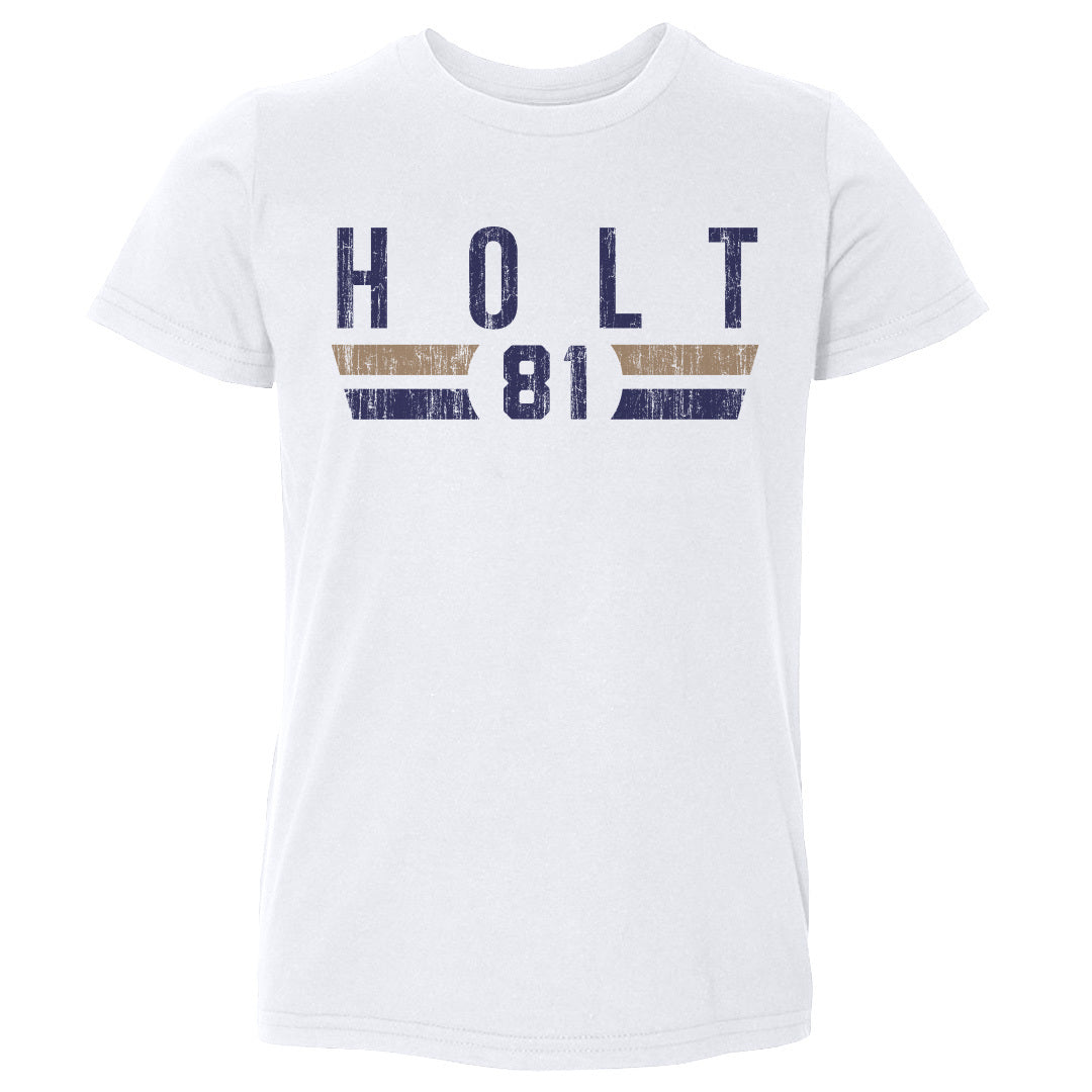 Torry Holt Kids Toddler T-Shirt | 500 LEVEL