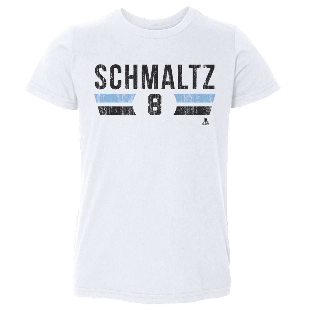 Nick Schmaltz Kids Toddler T-Shirt | 500 LEVEL