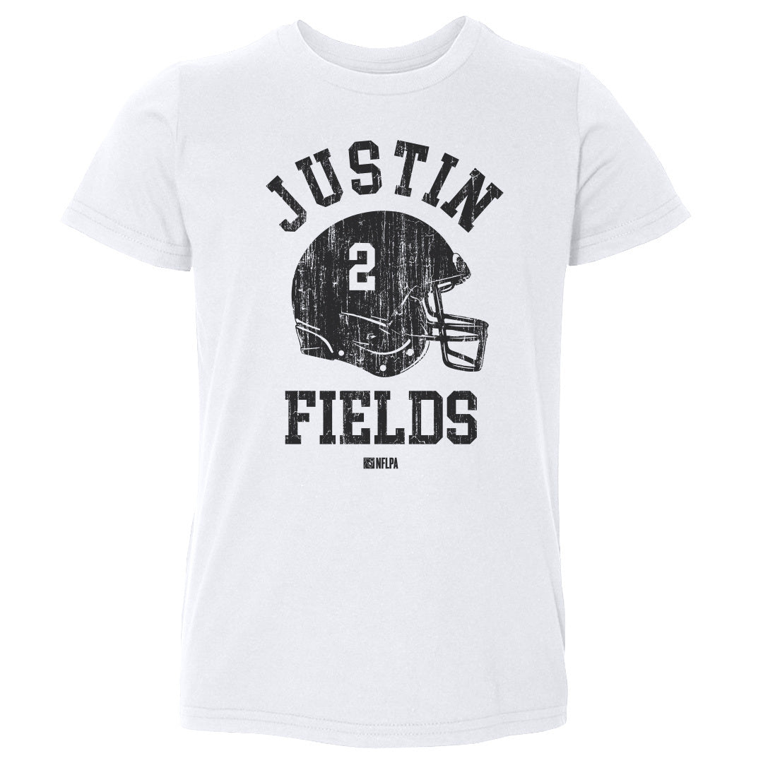 Justin Fields Kids Toddler T-Shirt | 500 LEVEL