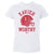 Xavier Worthy Kids Toddler T-Shirt | 500 LEVEL