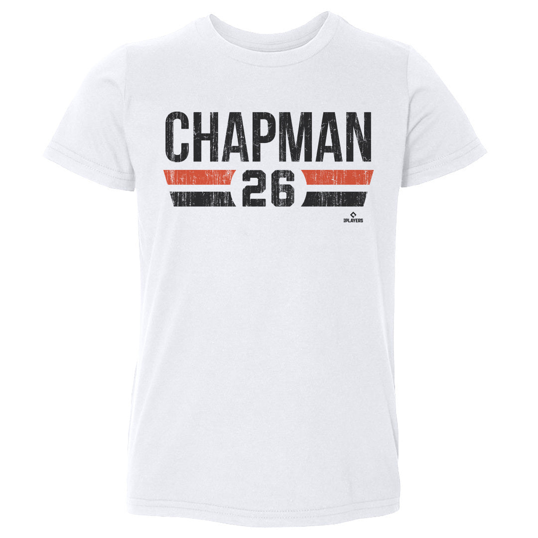 Matt Chapman Kids Toddler T-Shirt | 500 LEVEL