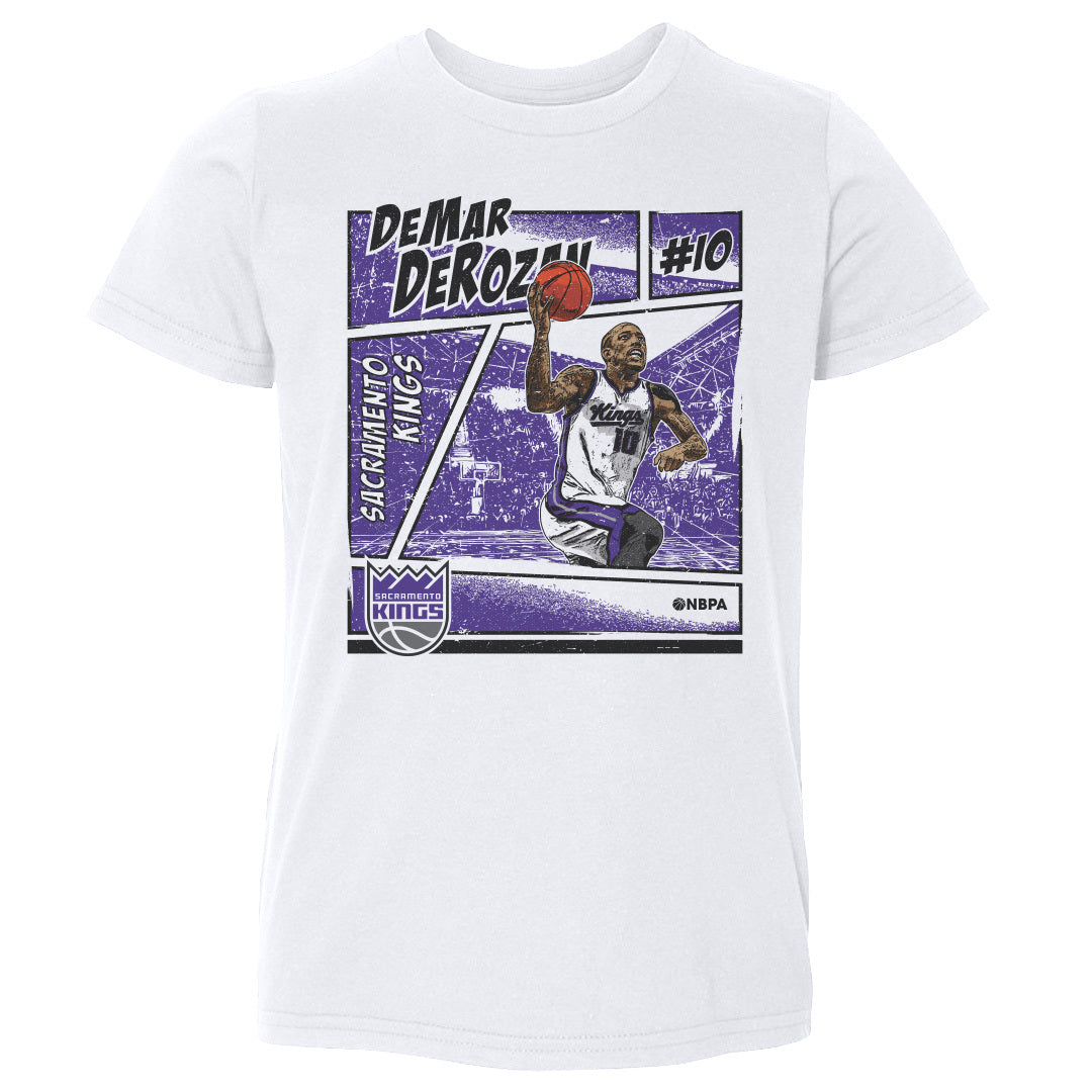 DeMar DeRozan Kids Toddler T-Shirt | 500 LEVEL