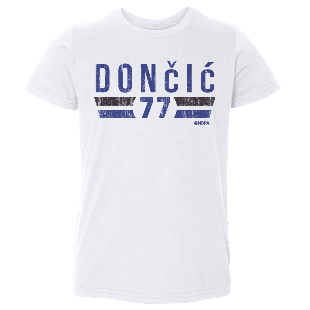 Luka Doncic Kids Toddler T-Shirt | 500 LEVEL