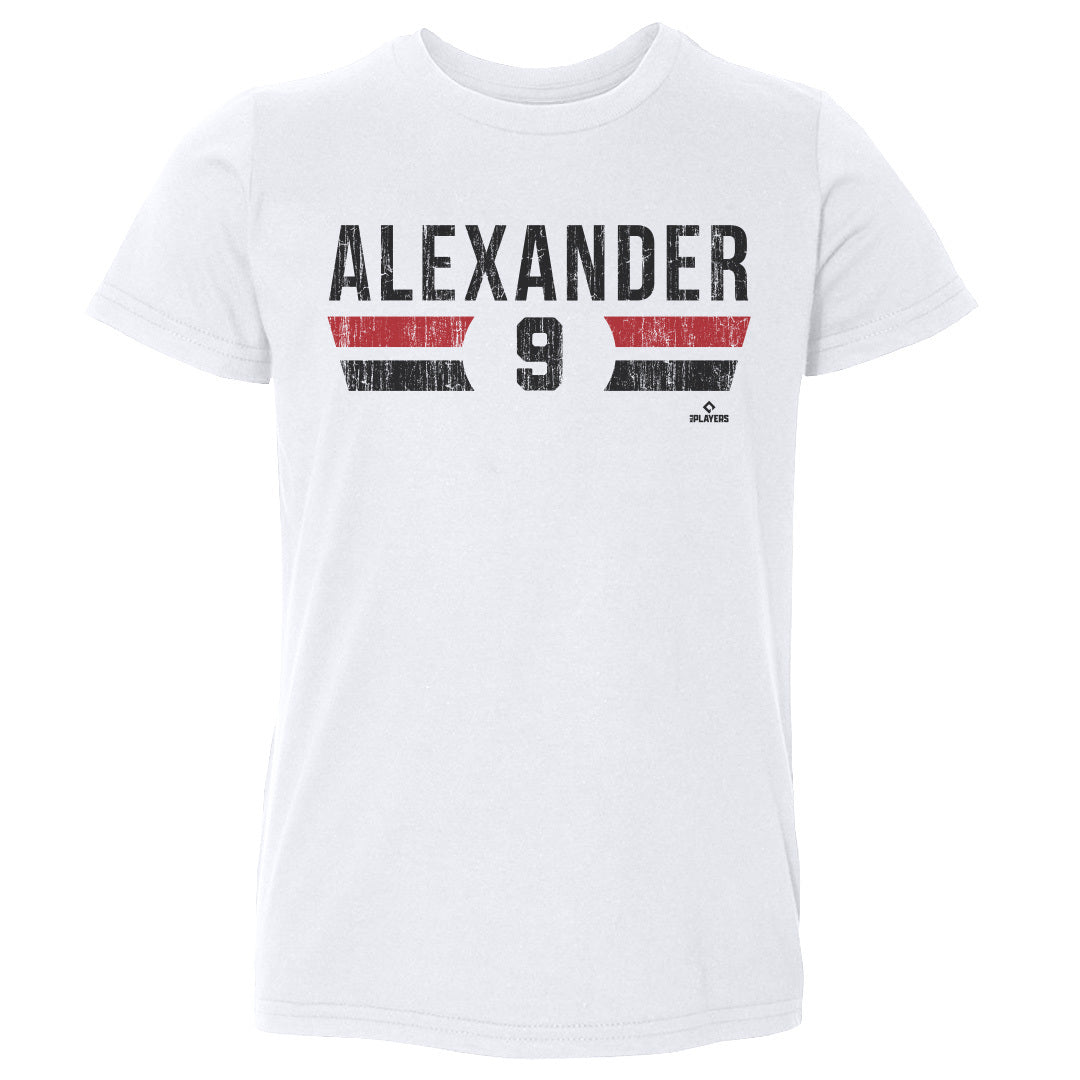 Blaze Alexander Kids Toddler T-Shirt | 500 LEVEL