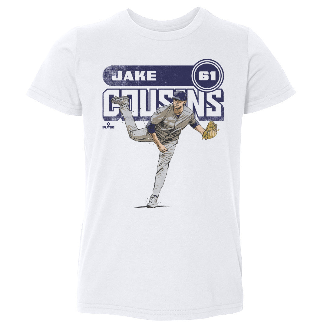 Jake Cousins Kids Toddler T-Shirt | 500 LEVEL