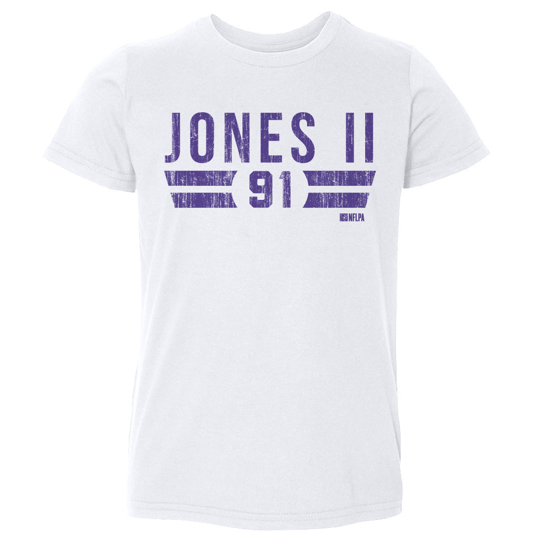 Pat Jones II Kids Toddler T-Shirt | 500 LEVEL