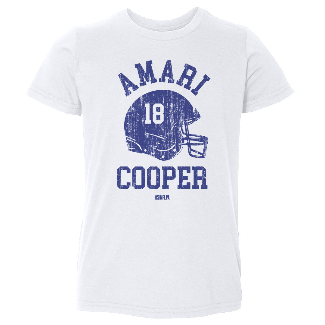 Amari Cooper Kids Toddler T-Shirt | 500 LEVEL