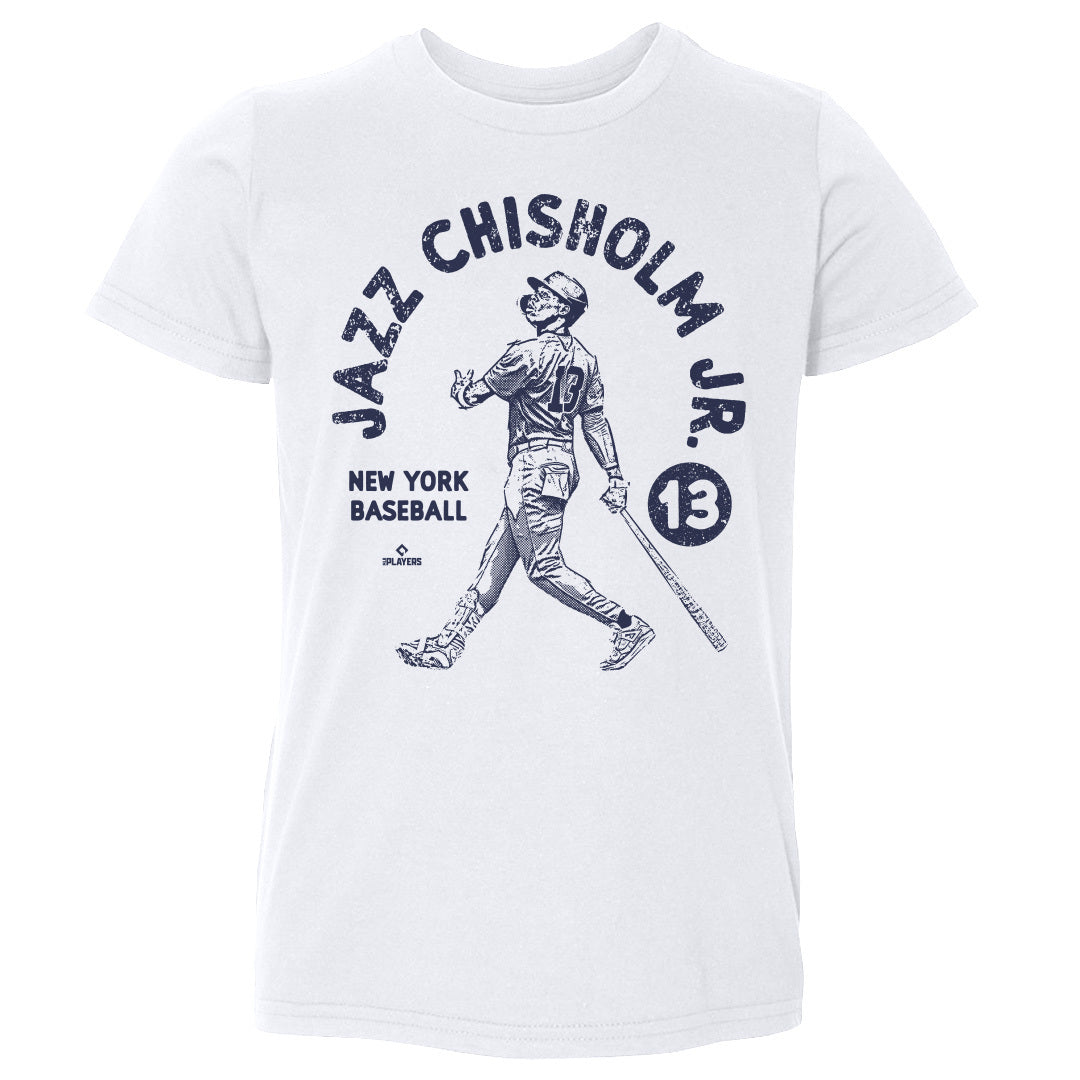 Jazz Chisholm Jr. Kids Toddler T-Shirt | 500 LEVEL