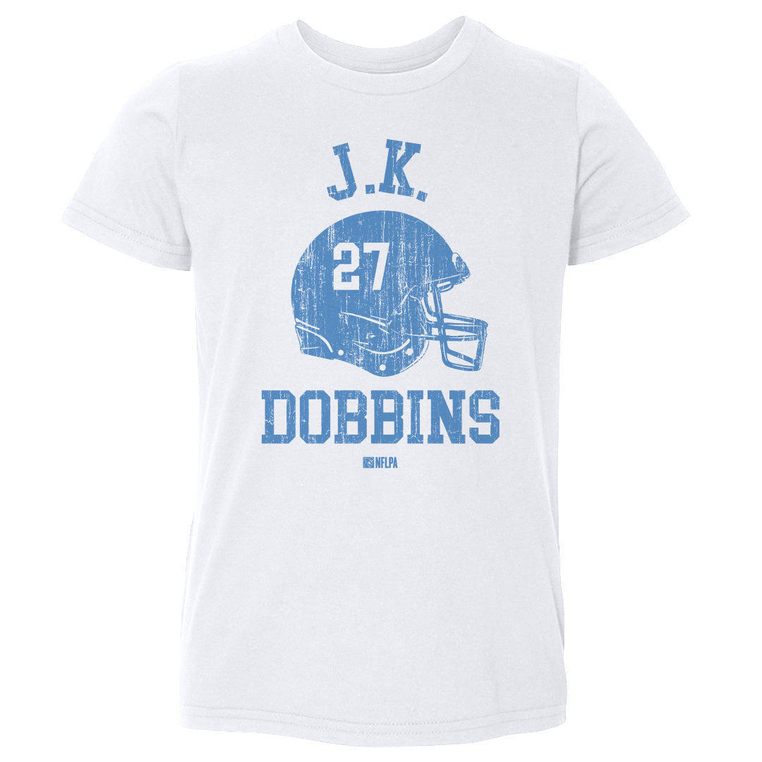 J.K. Dobbins Kids Toddler T-Shirt | 500 LEVEL