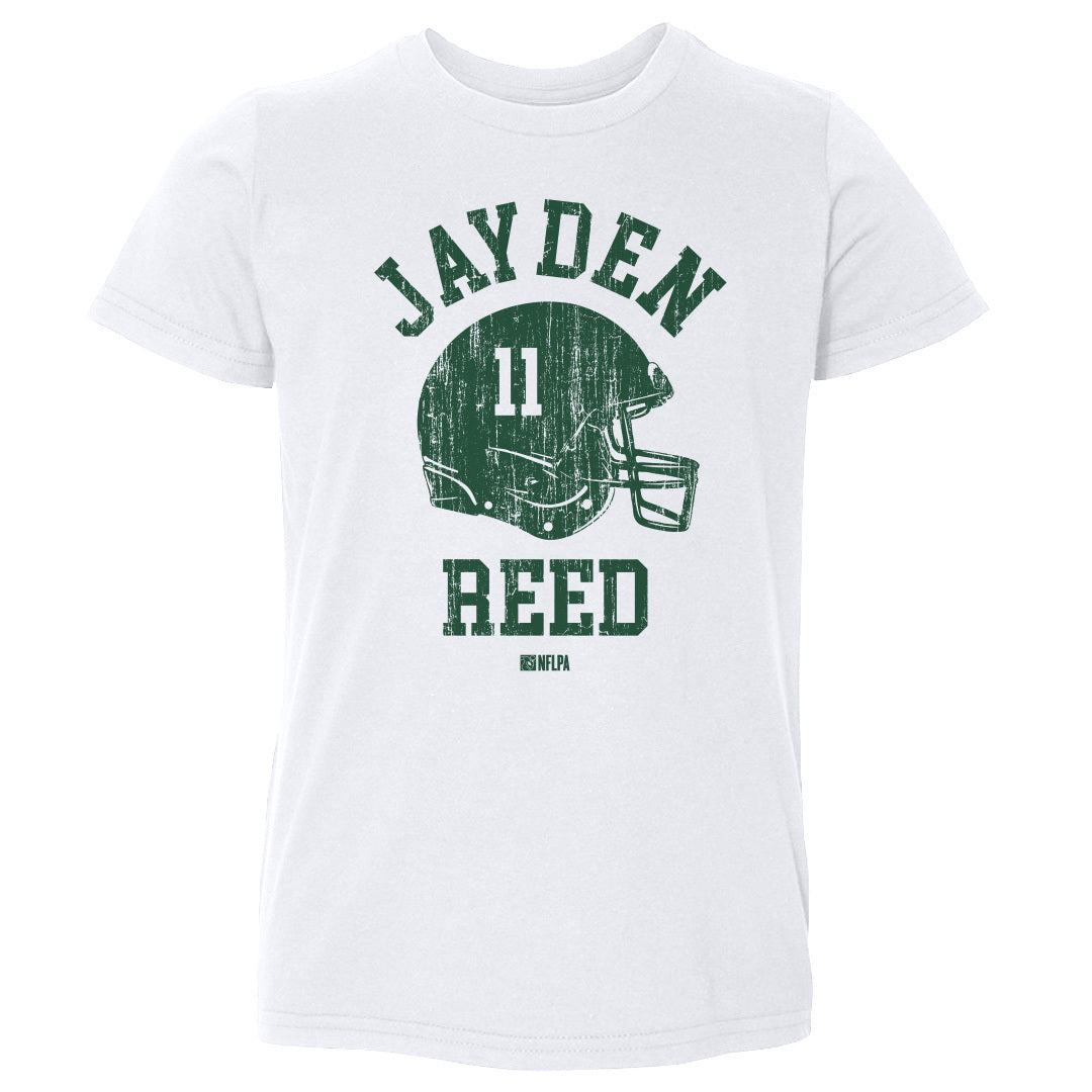 Jayden Reed Kids Toddler T-Shirt | 500 LEVEL