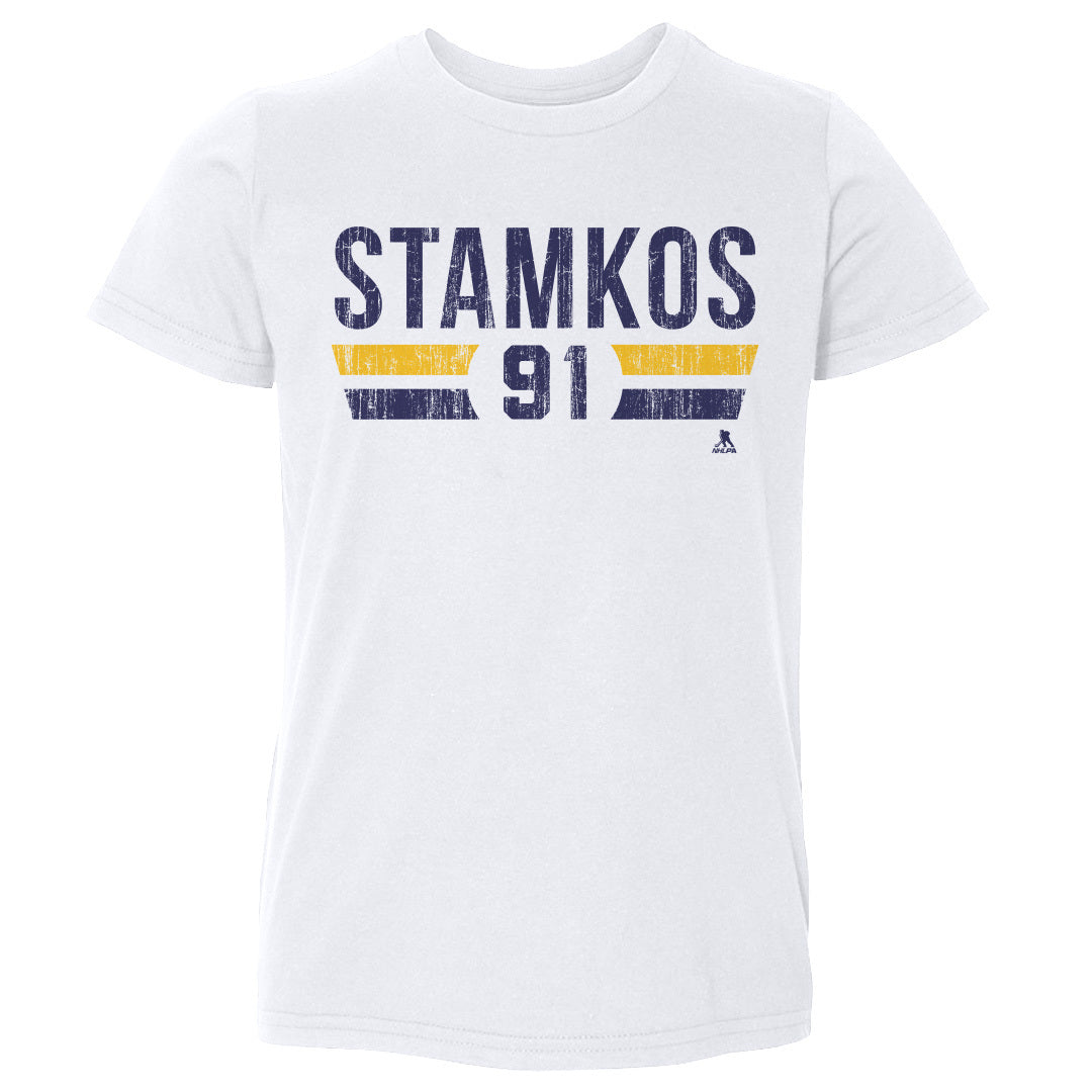 Steven Stamkos Kids Toddler T-Shirt | 500 LEVEL