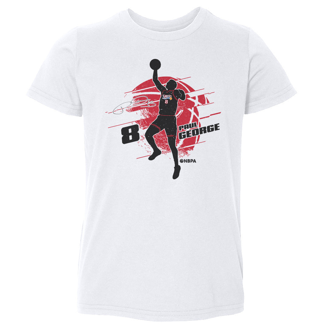 Paul George Kids Toddler T-Shirt | 500 LEVEL