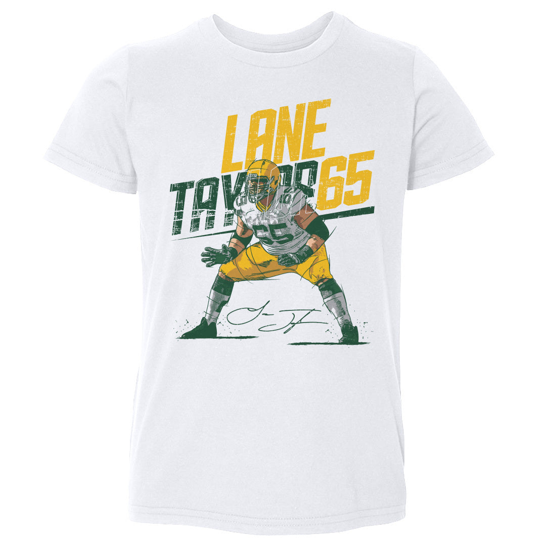 Lane Taylor Kids Toddler T-Shirt | 500 LEVEL