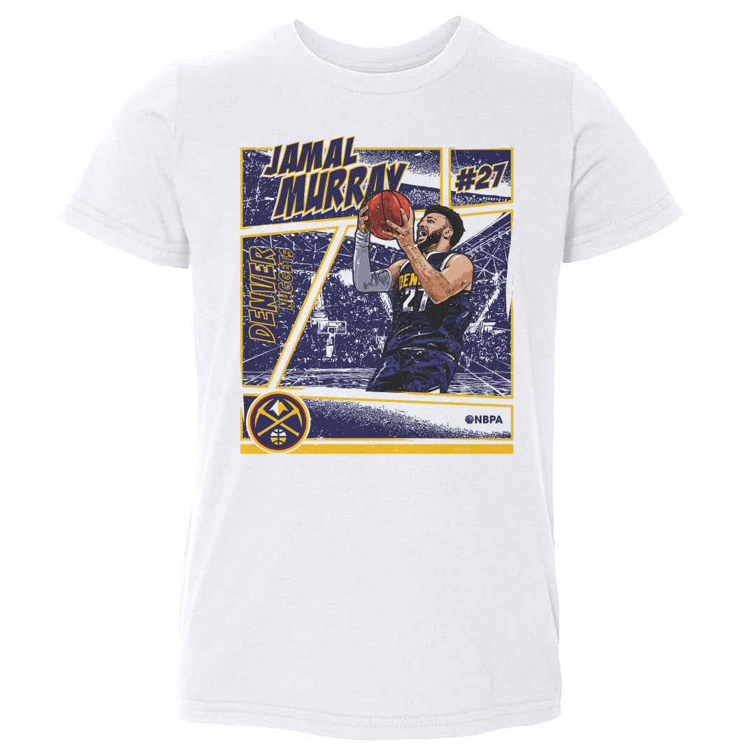 Jamal Murray Kids Toddler T-Shirt | 500 LEVEL