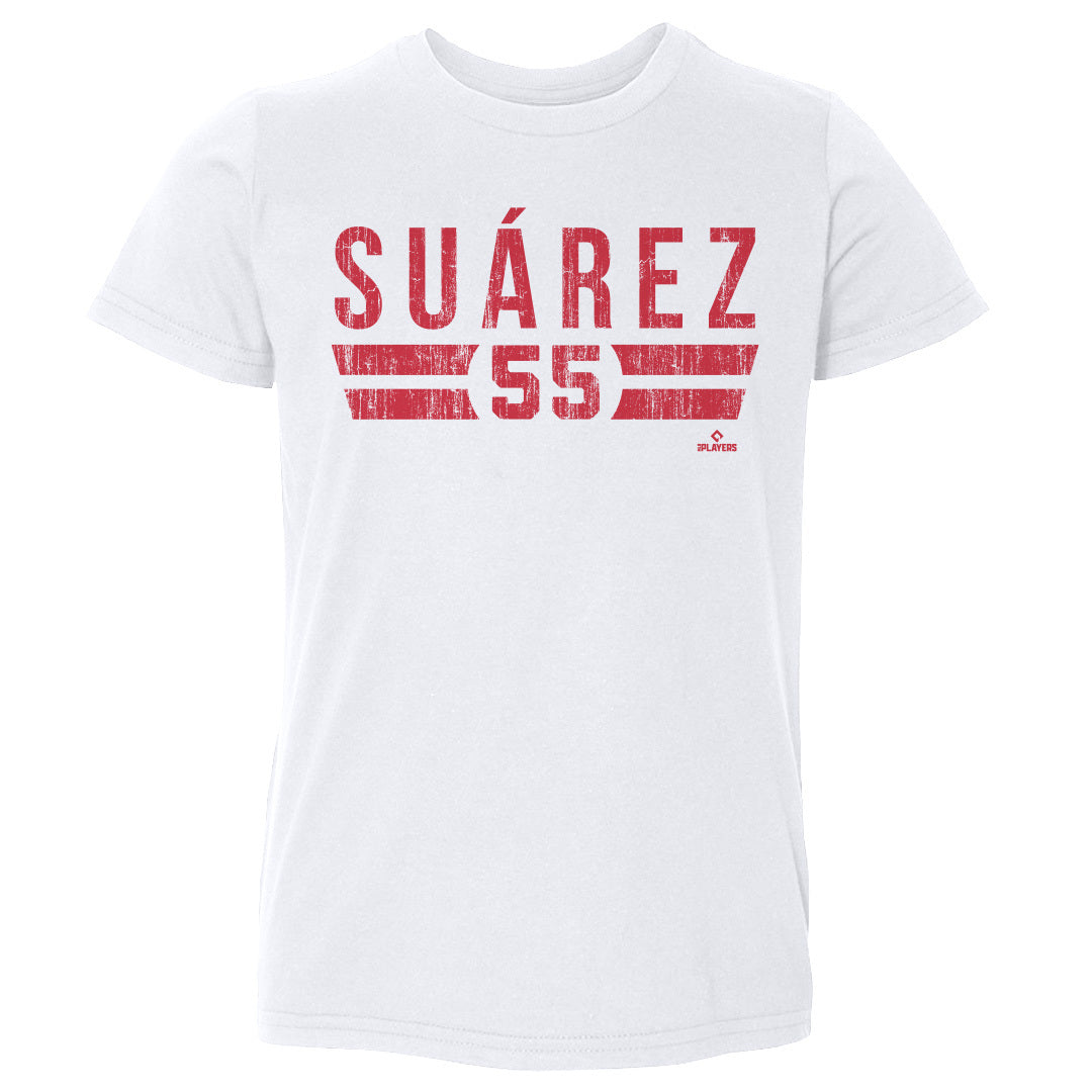 Ranger Suarez Kids Toddler T-Shirt | 500 LEVEL