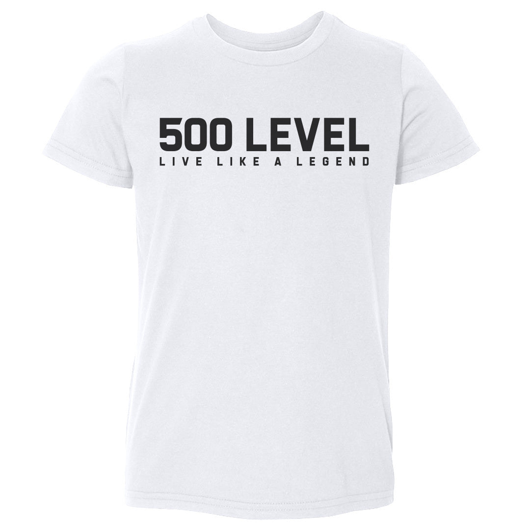 500 LEVEL Kids Toddler T-Shirt | 500 LEVEL