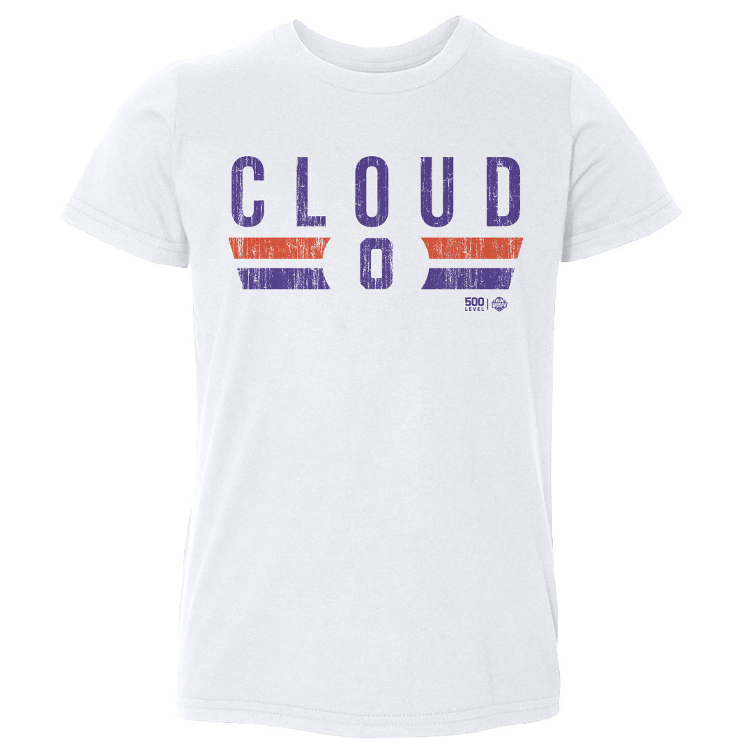 Natasha Cloud Kids Toddler T-Shirt | 500 LEVEL