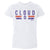 Natasha Cloud Kids Toddler T-Shirt | 500 LEVEL