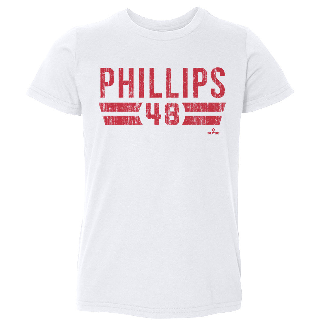 Tyler Phillips Kids Toddler T-Shirt | 500 LEVEL